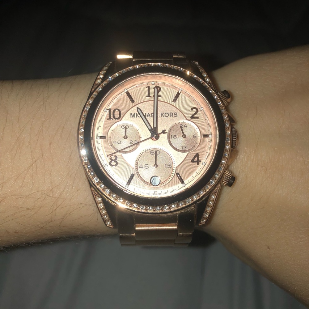 Michael Kors women’s watch